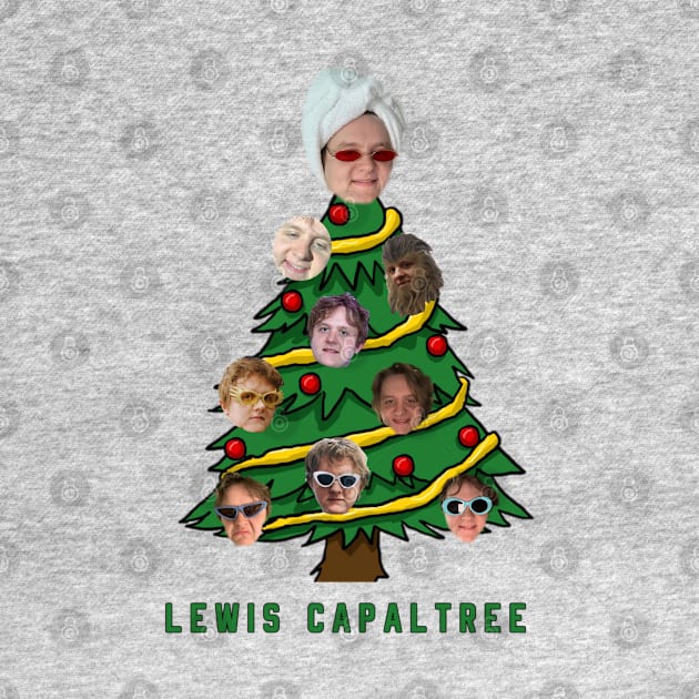 Lewis Capaltree Christmas 2019 by Therouxgear